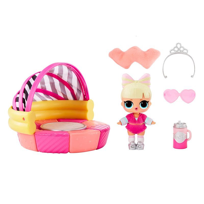 MUÑECA LOL SURPRISE DAYBED | HOUSE OF SURPRISE MUÑECA LOL SURPRISE DAYBED | HOUSE OF SURPRISE